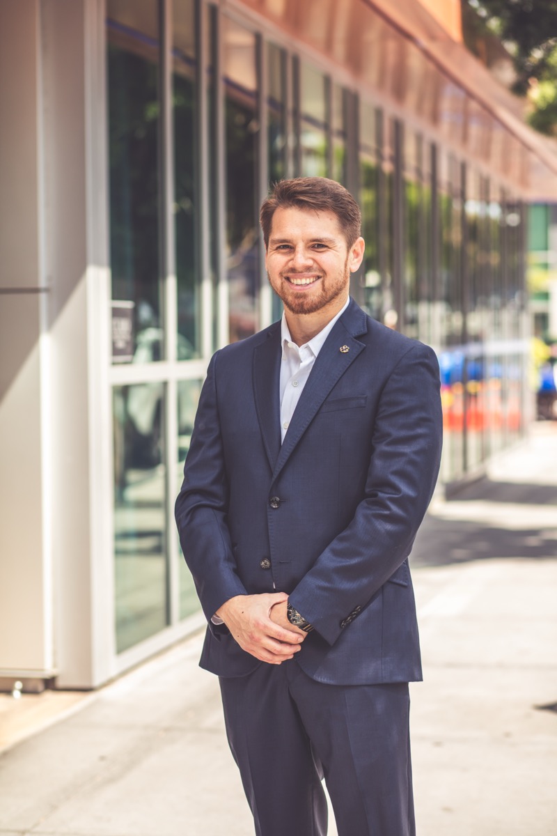Sean Vargas — AI Operator & Integrator